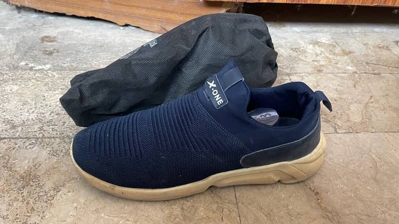 Blue Sketchers | Size 45 | Minor Fault 1