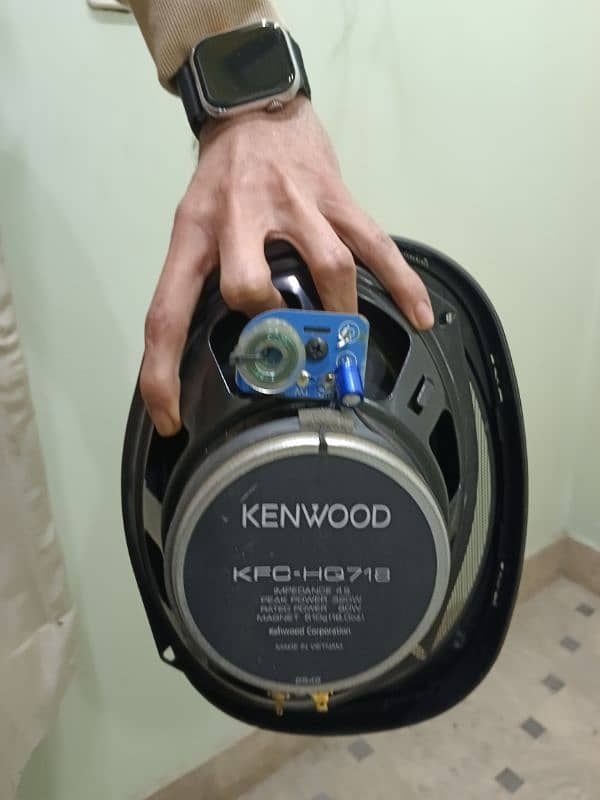 Kenwood car speakers 5