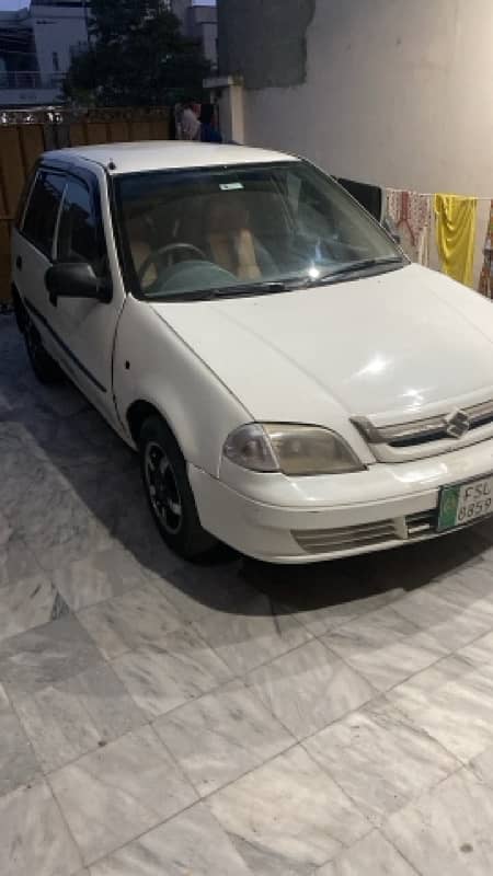 Suzuki Cultus VXR 2006 | Cultus 2006 6