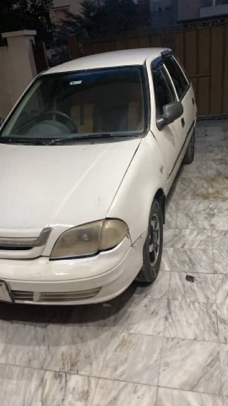 Suzuki Cultus VXR 2006 | Cultus 2006 7