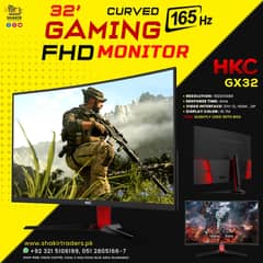 Hck 165 hz Gaming led