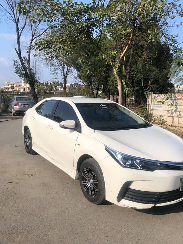 Toyota Corolla GLI 2017 4