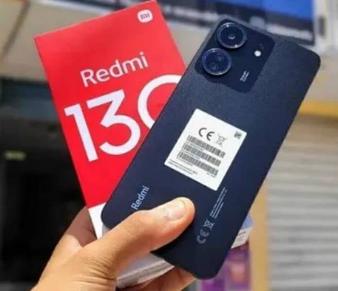 Redme 13c 1