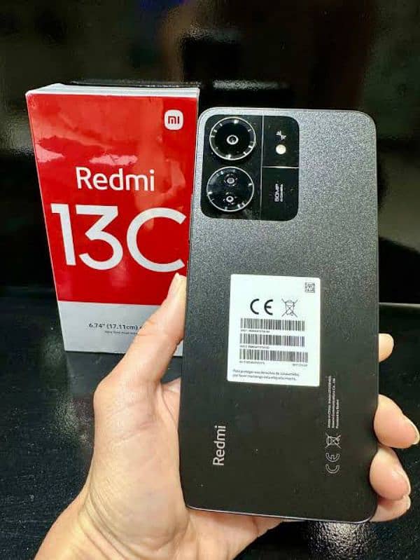 Redme 13c 5