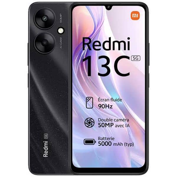 Redme 13c 6