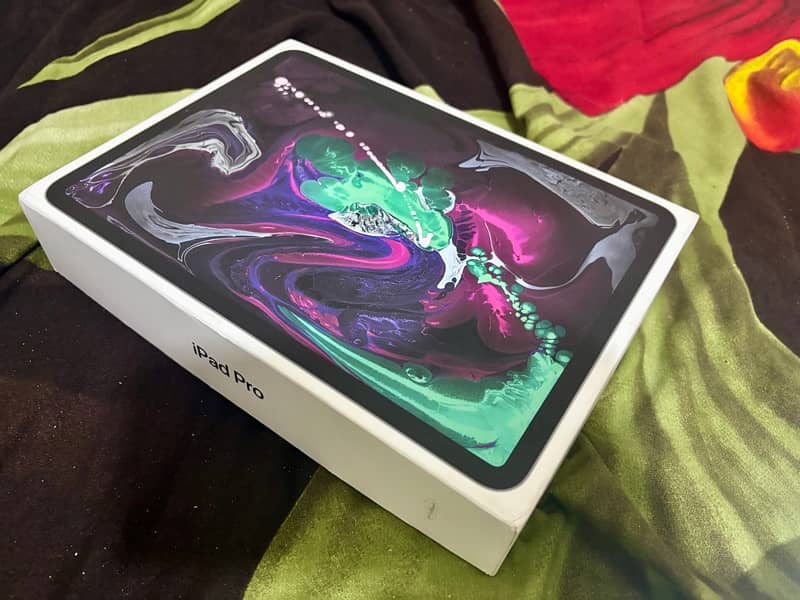 iPad Pro 2019 256GB (11 Inch WiFi) 2