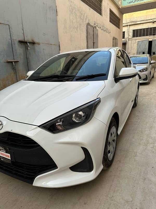 Toyota Yaris 2021 2