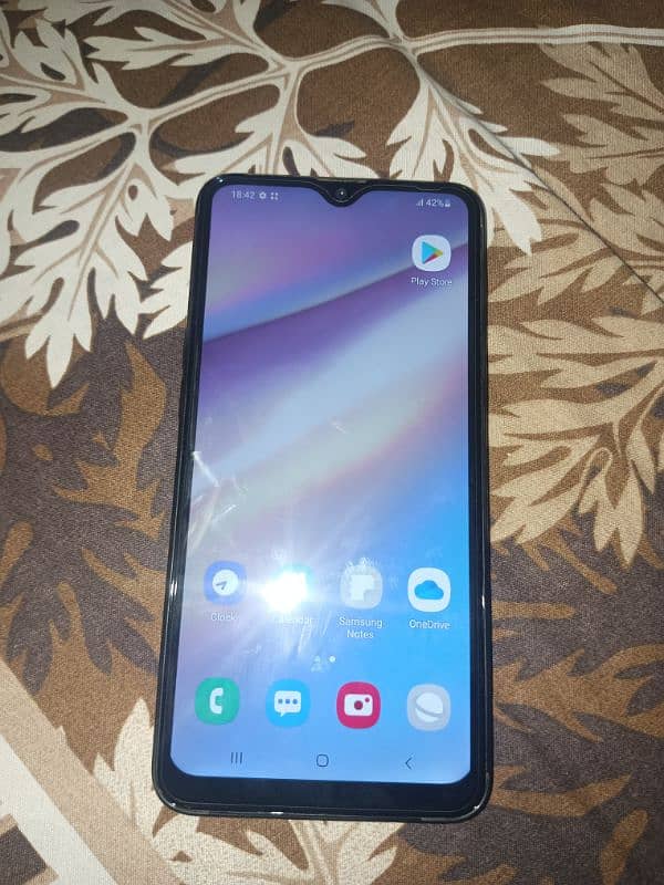 Samsung A10S for sale wi-fi Bluetooth disabled 3