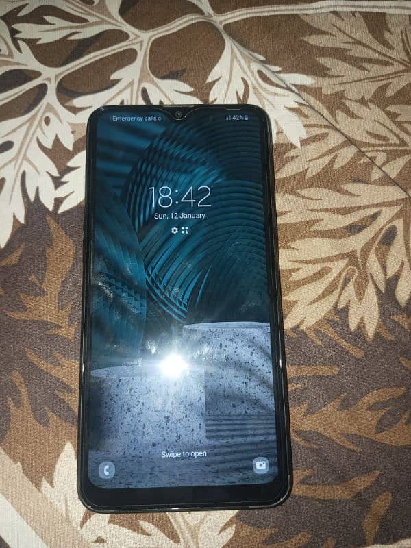 Samsung A10S for sale wi-fi Bluetooth disabled 4