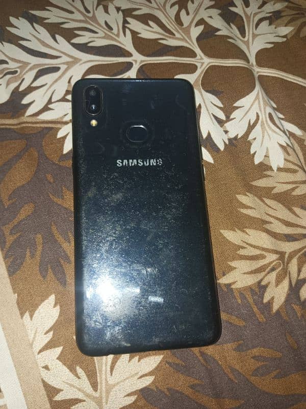 Samsung A10S for sale wi-fi Bluetooth disabled 6