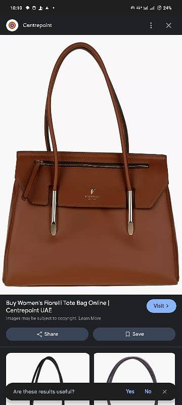 Folorilla handbag branded on half price 2