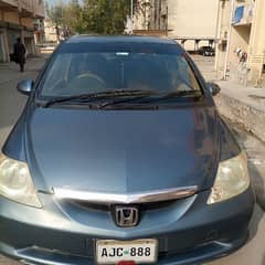 Honda City Vario 2005