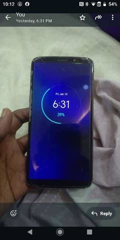 moto Z3 snapdragon 835 NON PTA gaming beast