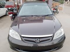 Honda Civic EXi 2006