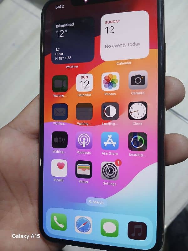 i phone 11 pro max non pta 3