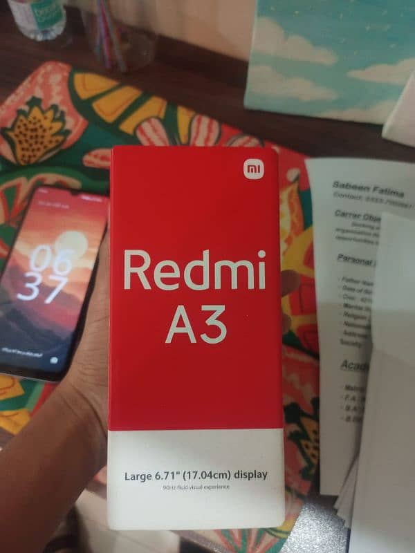 Redmi A3 4/128 2