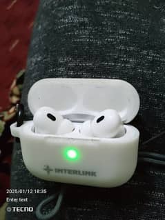 enterlink 2ñd genraction air pods