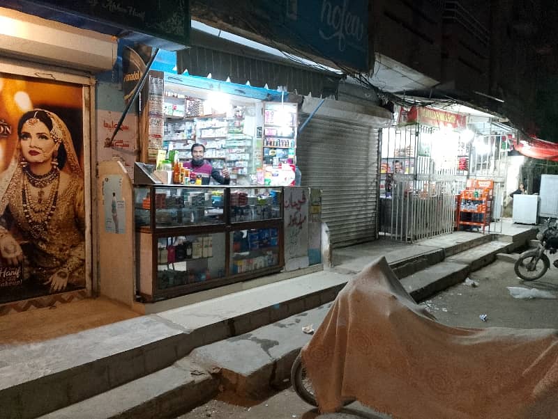 Shop For Rent Rufi Heaven 12x30 Gulshan E Iqbal Block 13D2 19