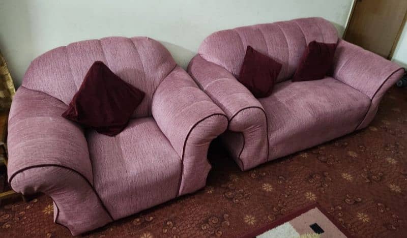 7 seater sofa set 0