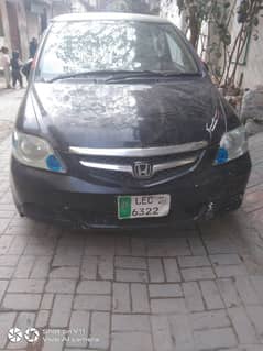 Honda City 2007