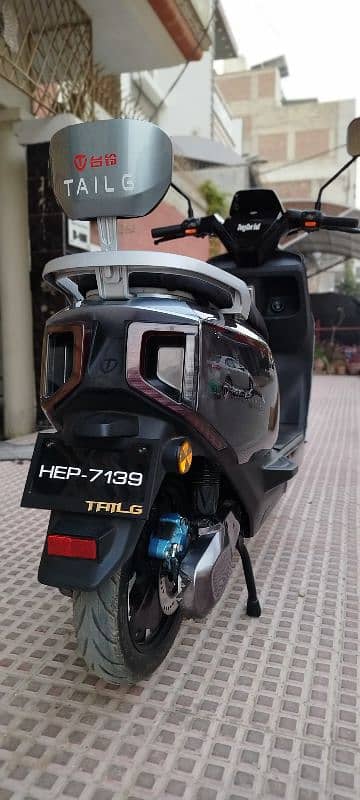 Electric Scooter Hi speed RM -i700 2