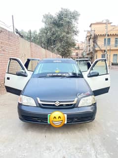 Suzuki Cultus VXR 2005