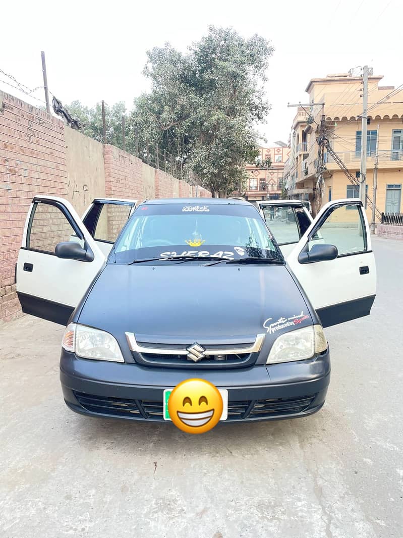 Suzuki Cultus VXR 2005 0