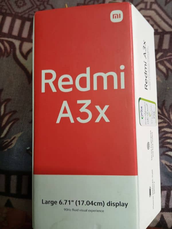 Redmi A3x 0