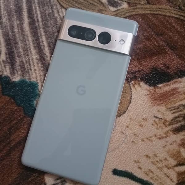 Google Pixel 7 pro 0