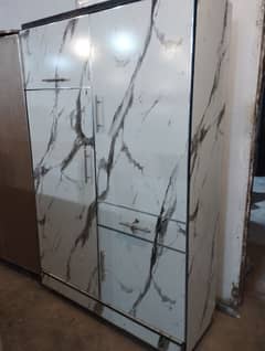 New / wardrobe / cupboard / Almari / furniture / almirah / wooden