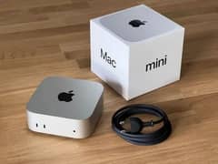 Mac Mini M4 16gb 256gb brand new