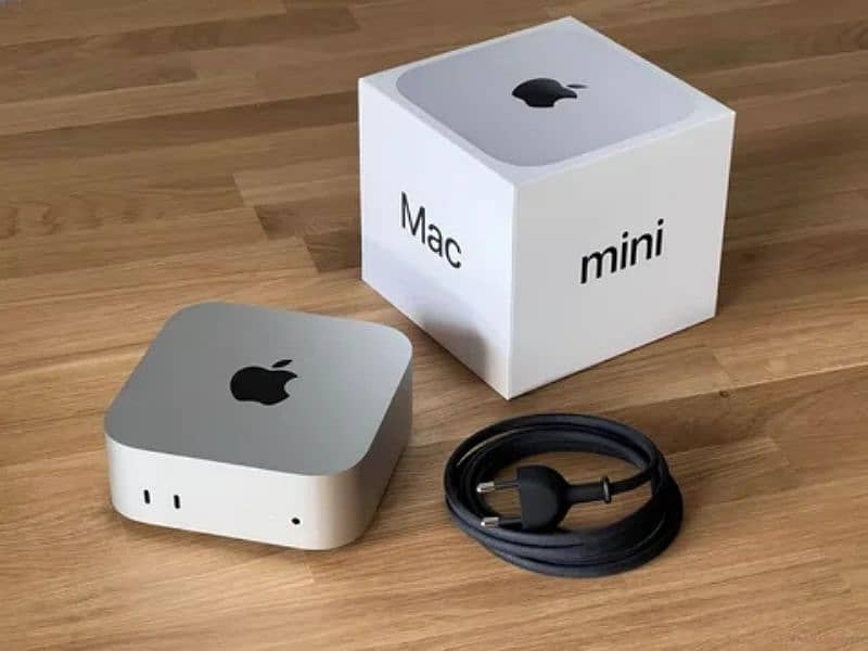 Mac Mini M4 16gb 256gb brand new 0