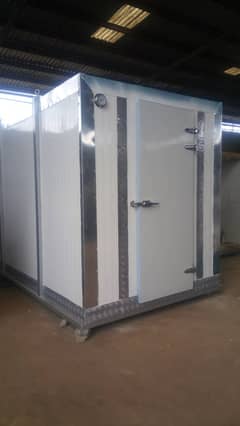 Blast Freezers, Cold Storage, Walk in Freezers, Refrigerated Vans