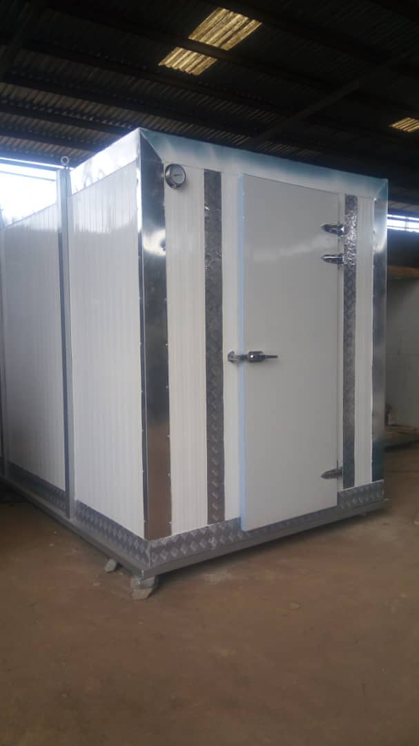 Blast Freezers, Cold Storage, Walk in Freezers, Refrigerated Vans 0