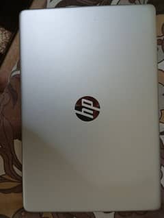 hp Laptop i7 12th Gen almost New