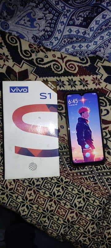 VIVO S1 10