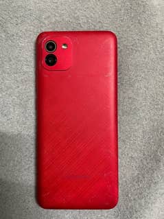 Samsung A03 condition 10/8.5