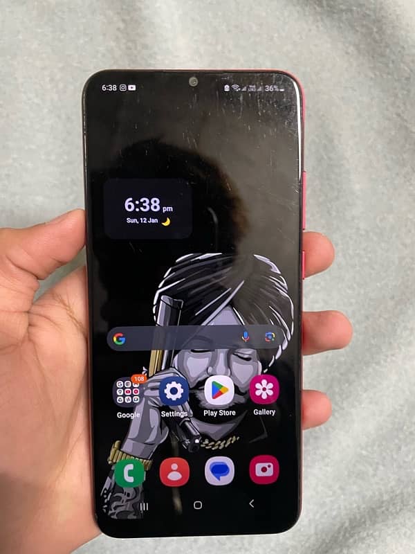 Samsung A03 condition 10/8.5 1