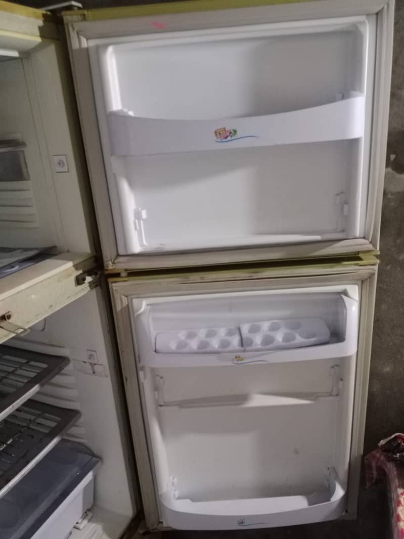 PELL Company Fridge 1