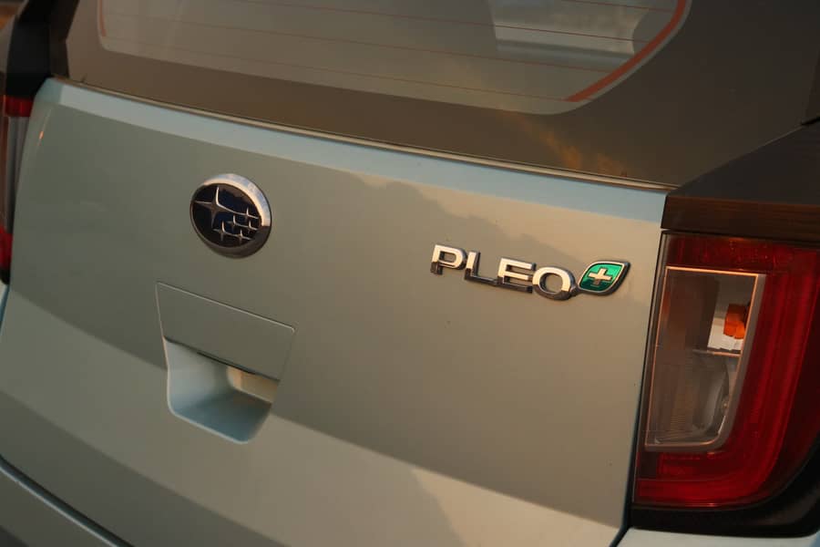 Subaru Pleo 2021 Semi Hybrid 7