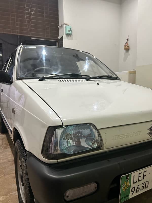 Suzuki Mehran VXR 2016 0