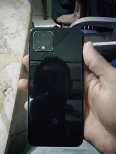 Google pixel 4