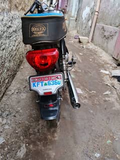 DYL yamaha dhoom