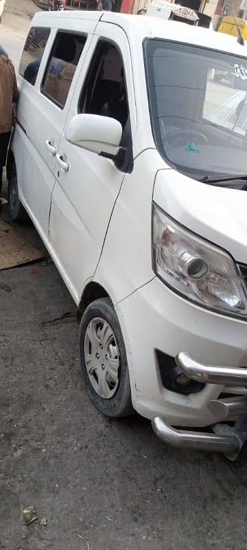 Changan Karvaan 2019 2