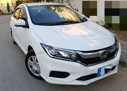 Honda City 1.2 IVTEC 2022 CVT Total Original