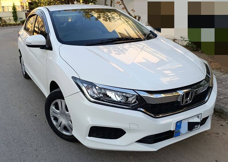 Honda City 1.2 IVTEC 2022 CVT Total Original 0