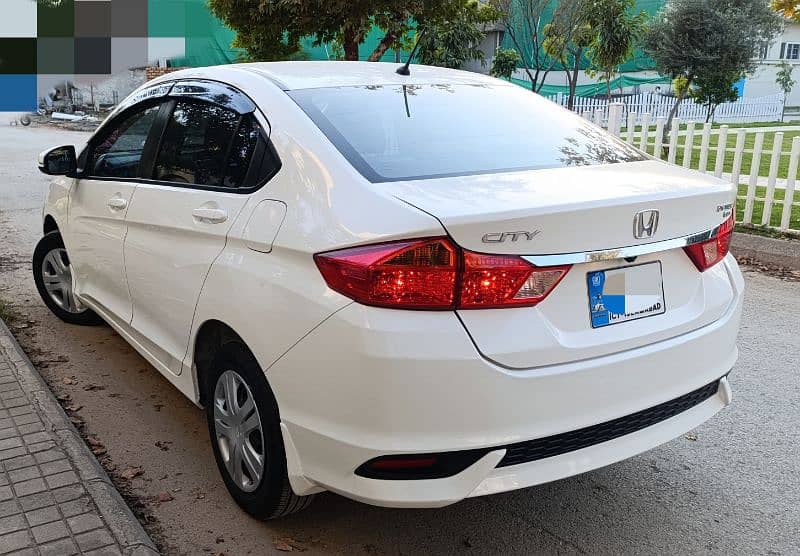 Honda City 1.2 IVTEC 2022 CVT Total Original 6