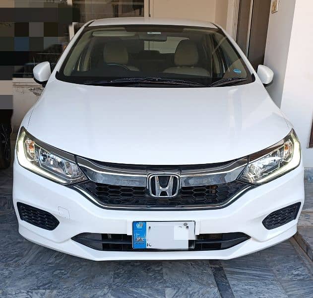 Honda City 1.2 IVTEC 2022 CVT Total Original 9