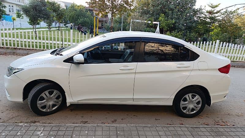 Honda City 1.2 IVTEC 2022 CVT Total Original 12