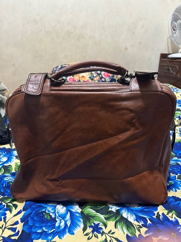 Leather bag 4